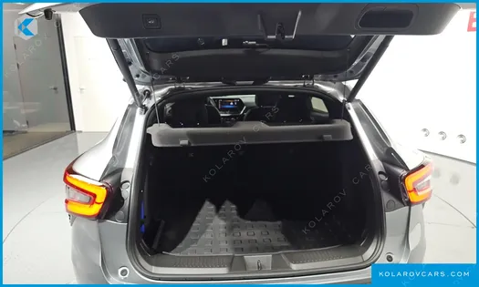 CHEVROLET (GM DAEWOO) TRAX 1.2 RS