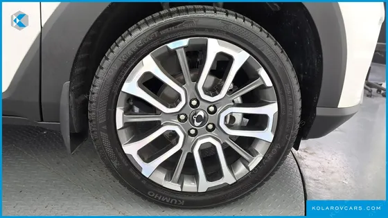 KGM - SSANGYONG TORRES GASOLINE 1.5 2WD