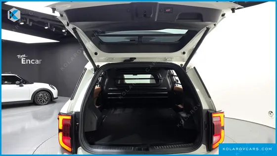 KGM - SSANGYONG TORRES GASOLINE 1.5 2WD