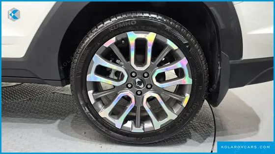 KGM - SSANGYONG TORRES GASOLINE 1.5 2WD