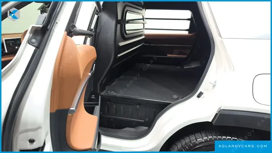 KGM - SSANGYONG TORRES GASOLINE 1.5 2WD