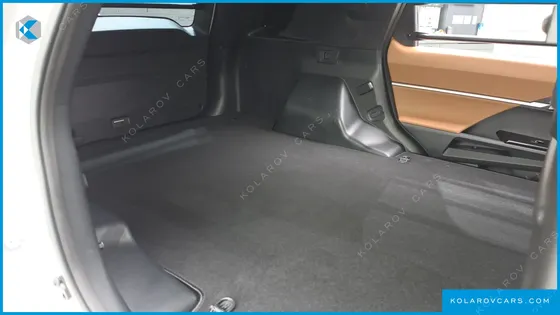 KGM - SSANGYONG TORRES GASOLINE 1.5 2WD