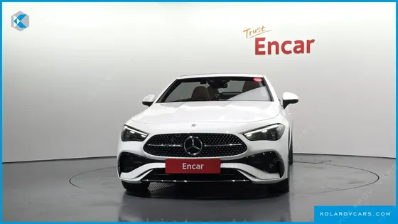 MERCEDES CLE-CLASS CLE450 4MATIC CABRIOLET