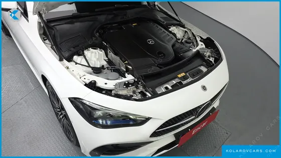 MERCEDES CLE-CLASS CLE450 4MATIC CABRIOLET