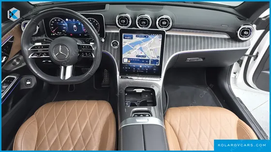MERCEDES CLE-CLASS CLE450 4MATIC CABRIOLET