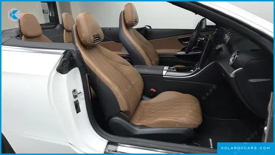 MERCEDES CLE-CLASS CLE450 4MATIC CABRIOLET