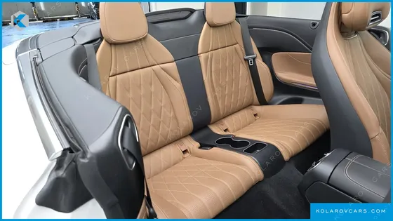 MERCEDES CLE-CLASS CLE450 4MATIC CABRIOLET