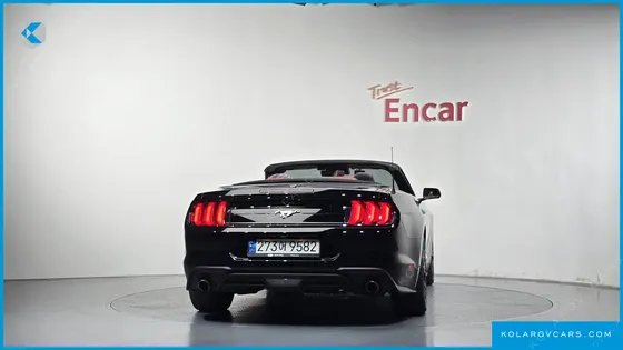 FORD MUSTANG CONVERTIBLE