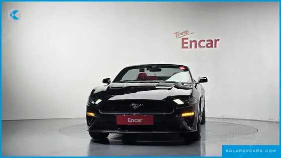FORD MUSTANG CONVERTIBLE