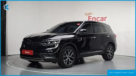 RENAULT KOREA QM6 (KOLEOS) 2.0 LPE RE SIGNATURE 2WD