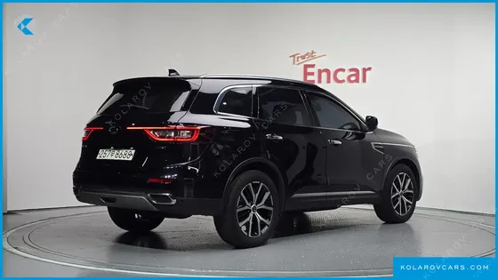 RENAULT KOREA QM6 (KOLEOS) 2.0 LPE RE SIGNATURE 2WD