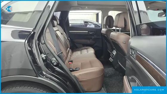 RENAULT KOREA QM6 (KOLEOS) 2.0 LPE RE SIGNATURE 2WD