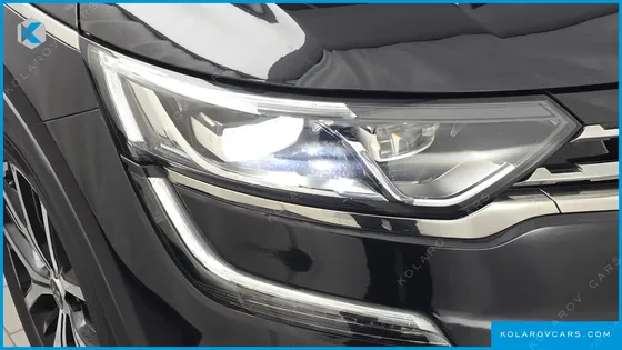 RENAULT KOREA QM6 (KOLEOS) 2.0 LPE RE SIGNATURE 2WD