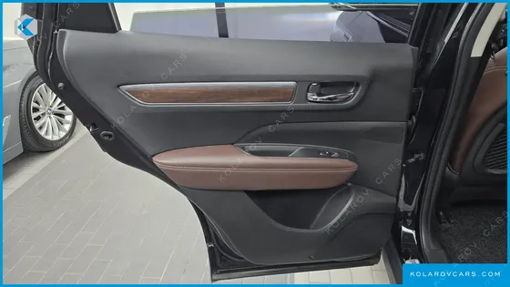 RENAULT KOREA QM6 (KOLEOS) 2.0 LPE RE SIGNATURE 2WD