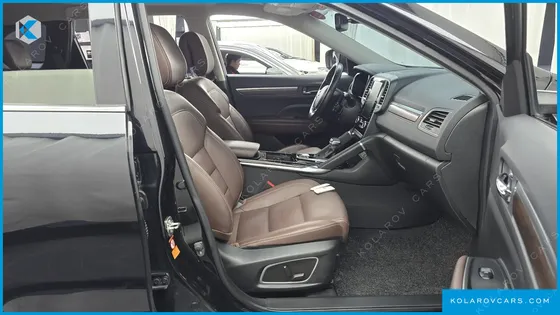 RENAULT KOREA QM6 (KOLEOS) 2.0 LPE RE SIGNATURE 2WD