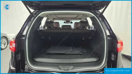 RENAULT KOREA QM6 (KOLEOS) 2.0 LPE RE SIGNATURE 2WD
