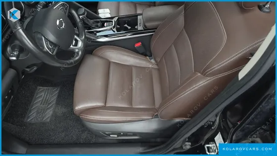 RENAULT KOREA QM6 (KOLEOS) 2.0 LPE RE SIGNATURE 2WD