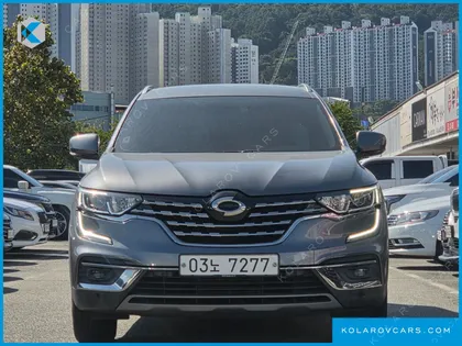 RENAULT KOREA QM6 (KOLEOS) 2.0 LPE RE 2WD