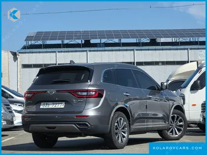 RENAULT KOREA QM6 (KOLEOS) 2.0 LPE RE 2WD