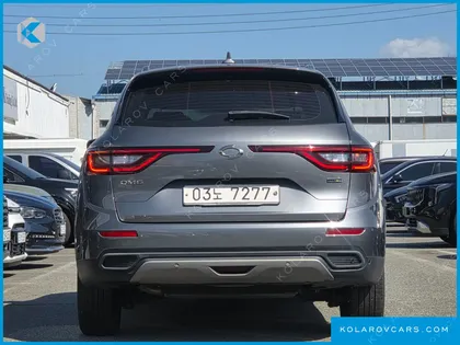 RENAULT KOREA QM6 (KOLEOS) 2.0 LPE RE 2WD