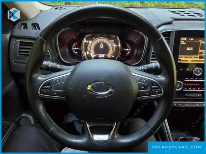 RENAULT KOREA QM6 (KOLEOS) 2.0 LPE RE 2WD