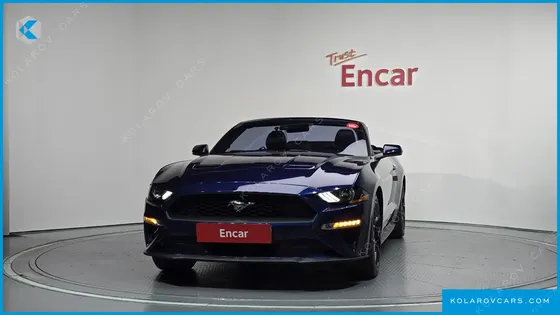 FORD MUSTANG CONVERTIBLE