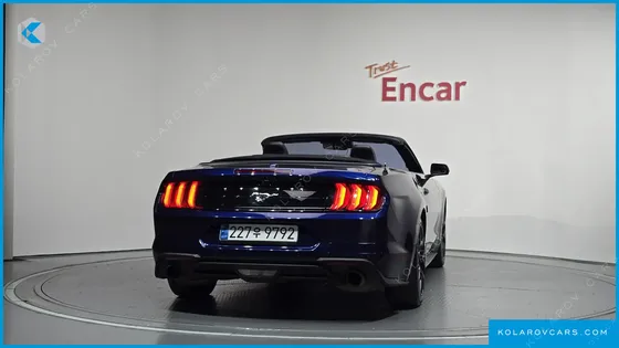 FORD MUSTANG CONVERTIBLE