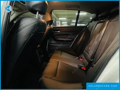 BMW 1 SERIES 118D SPORT 5DOOR