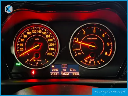 BMW 1 SERIES 118D SPORT 5DOOR