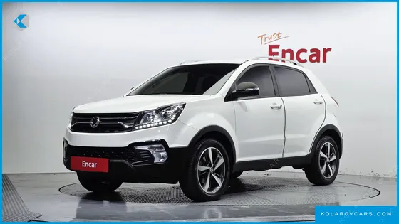 KGM - SSANGYONG KORANDO 2.2 EXTREME 2WD