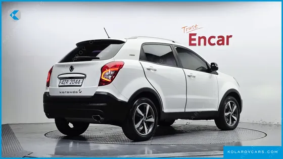KGM - SSANGYONG KORANDO 2.2 EXTREME 2WD