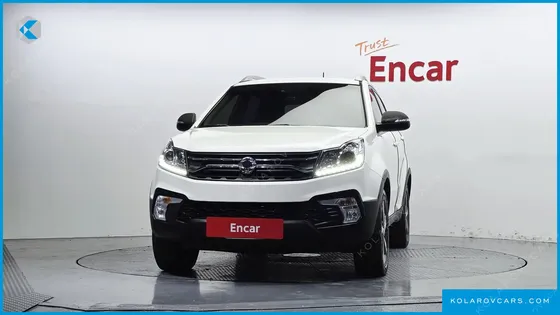 KGM - SSANGYONG KORANDO 2.2 EXTREME 2WD