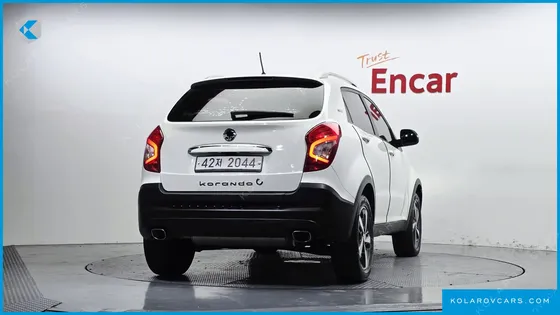 KGM - SSANGYONG KORANDO 2.2 EXTREME 2WD