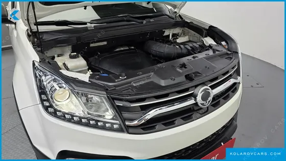 KGM - SSANGYONG KORANDO 2.2 EXTREME 2WD