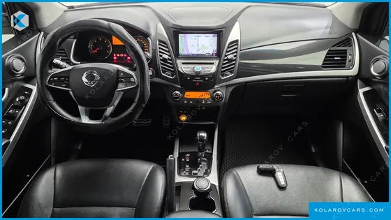 KGM - SSANGYONG KORANDO 2.2 EXTREME 2WD