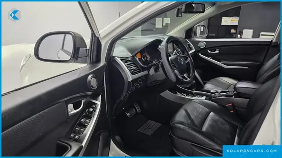KGM - SSANGYONG KORANDO 2.2 EXTREME 2WD