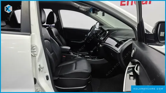 KGM - SSANGYONG KORANDO 2.2 EXTREME 2WD