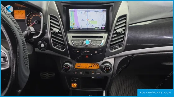 KGM - SSANGYONG KORANDO 2.2 EXTREME 2WD