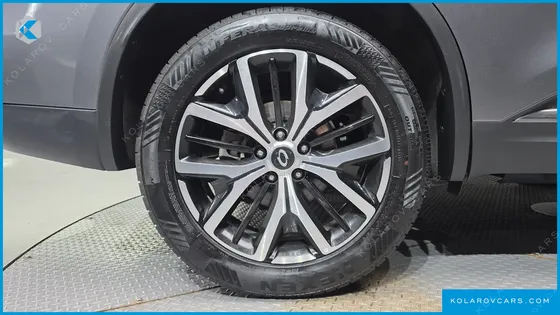 RENAULT KOREA QM6 (KOLEOS) 2.0 LPE RE SIGNATURE 2WD