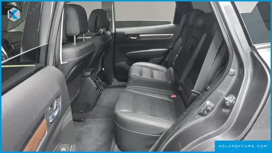 RENAULT KOREA QM6 (KOLEOS) 2.0 LPE RE SIGNATURE 2WD