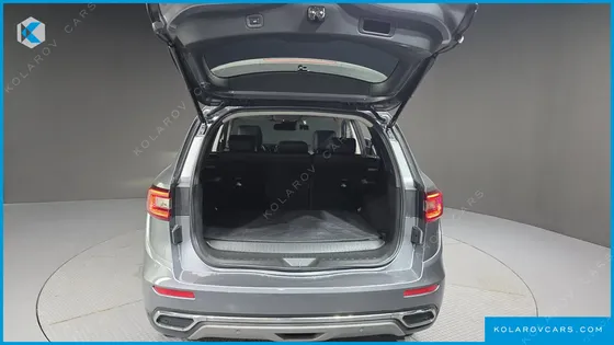 RENAULT KOREA QM6 (KOLEOS) 2.0 LPE RE SIGNATURE 2WD