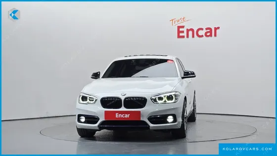BMW 1 SERIES 118D SPORT 5DOOR