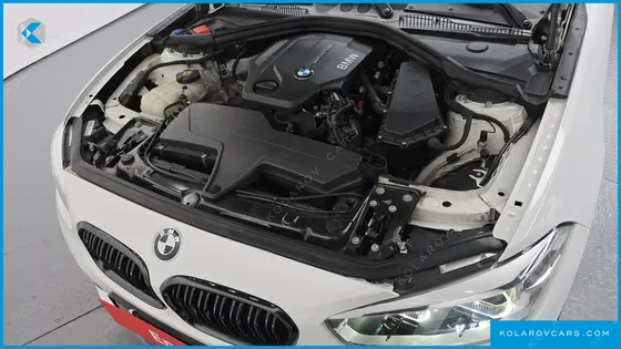 BMW 1 SERIES 118D SPORT 5DOOR