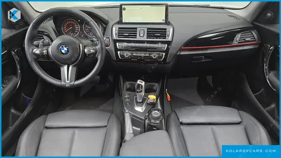BMW 1 SERIES 118D SPORT 5DOOR