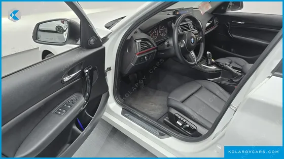 BMW 1 SERIES 118D SPORT 5DOOR