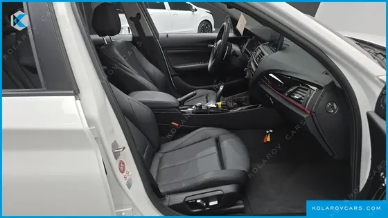 BMW 1 SERIES 118D SPORT 5DOOR