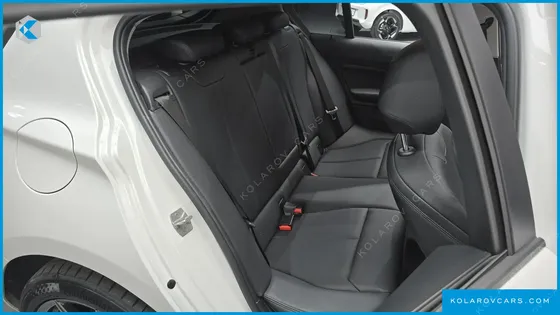 BMW 1 SERIES 118D SPORT 5DOOR