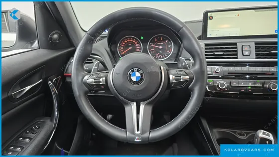 BMW 1 SERIES 118D SPORT 5DOOR