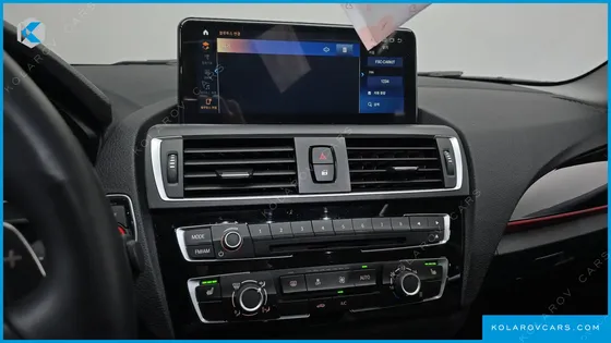 BMW 1 SERIES 118D SPORT 5DOOR