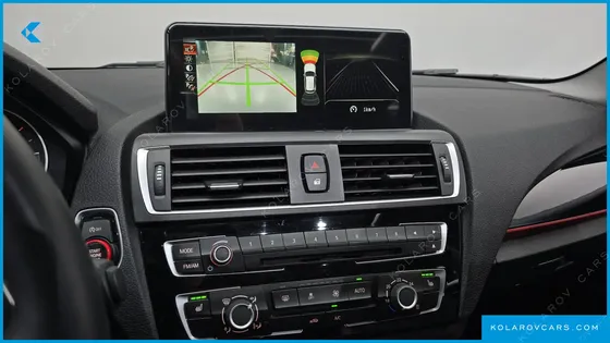 BMW 1 SERIES 118D SPORT 5DOOR